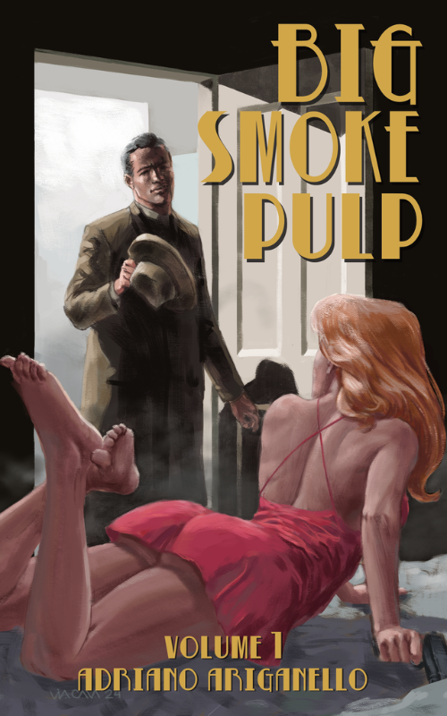 Big Smoke Pulp Vol. 1